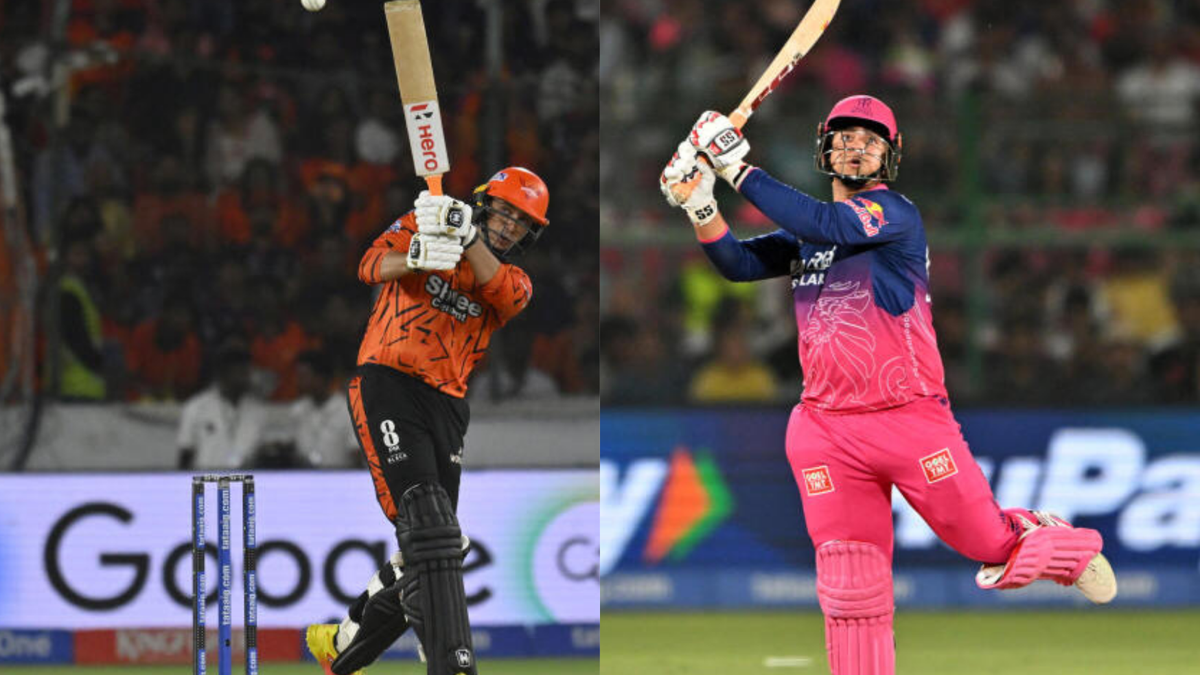IPL 2026: Fearless batting units collide as Sunrisers Hyderabad, Rajasthan Royals clash in Eliminator